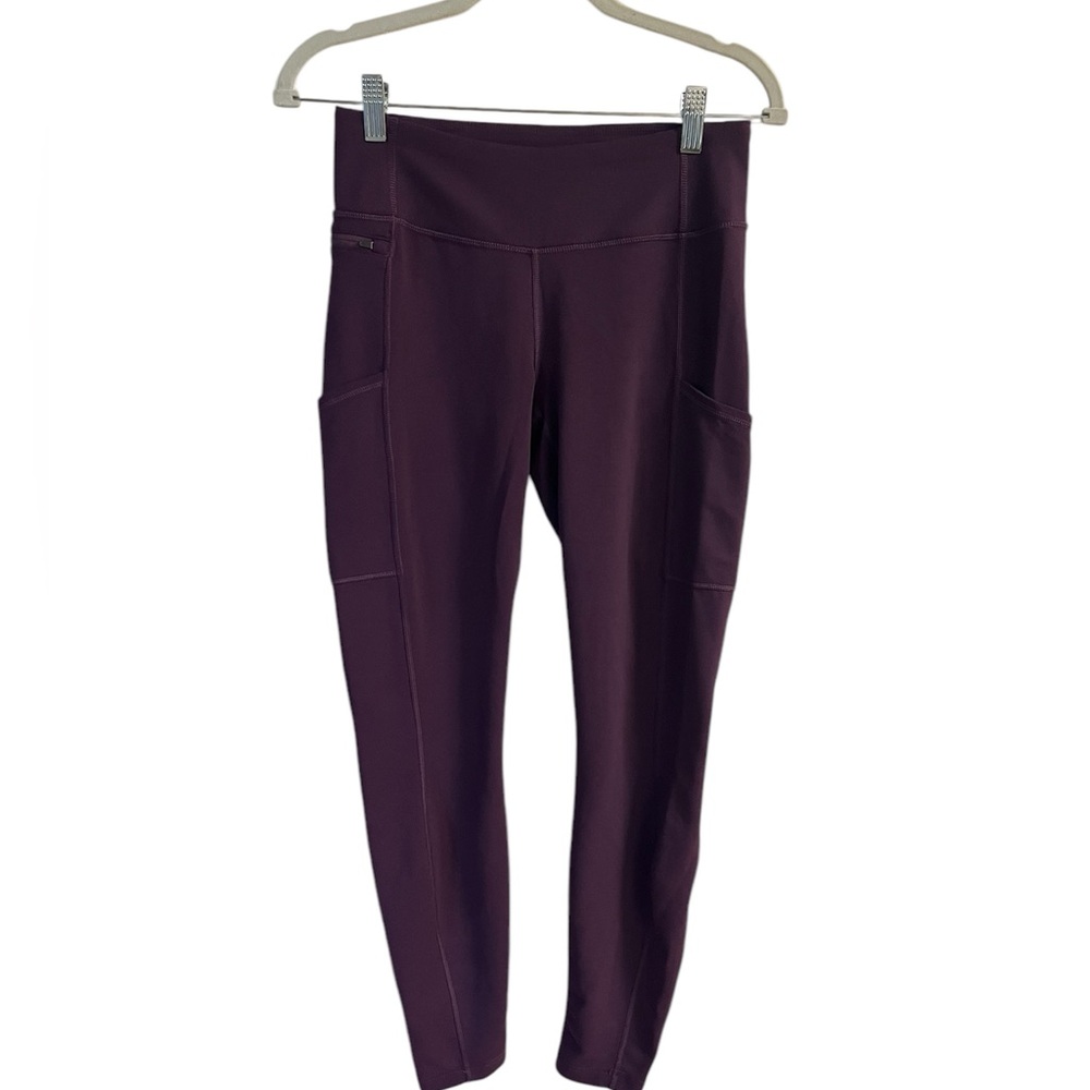 Patagonia Tights Leggings Purple Women Small